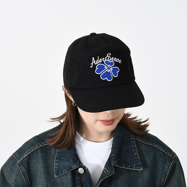 楽天市場】ADER ERROR アーダーエラー 帽子 キャップ M45 CAP 