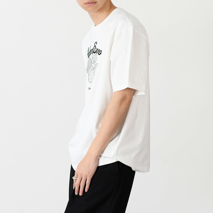 楽天市場】【ラスト1点】ADER ERROR アーダー エラー トップス Tシャツ 