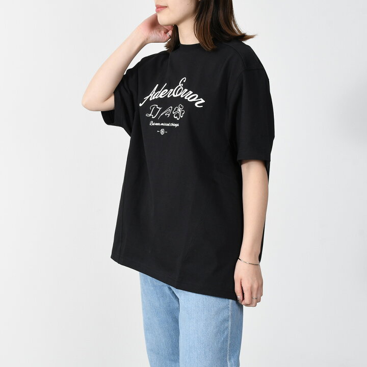 楽天市場】ADER ERROR アーダーエラー トップス SOLLEC Tシャツ 