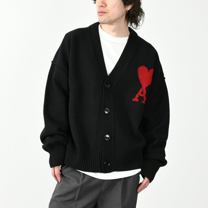 楽天市場】【全品5％OFFクーポン配布中】AMI ALEXANDRE MATTIUSSI アミ  