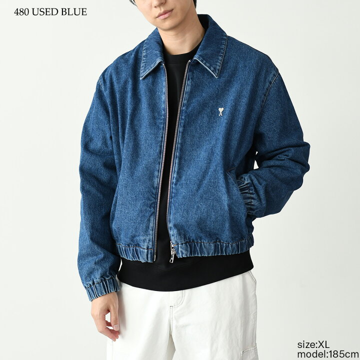 楽天市場】【P10倍＆20％オフクーポン対象】AMI ALEXANDRE MATTIUSSI 
