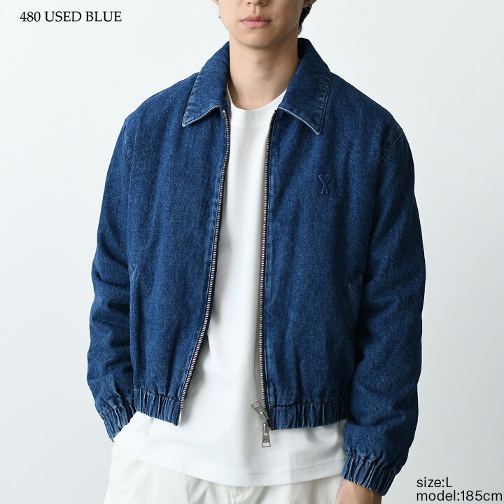 楽天市場】【20％オフクーポン対象】AMI ALEXANDRE MATTIUSSI AMI DE 