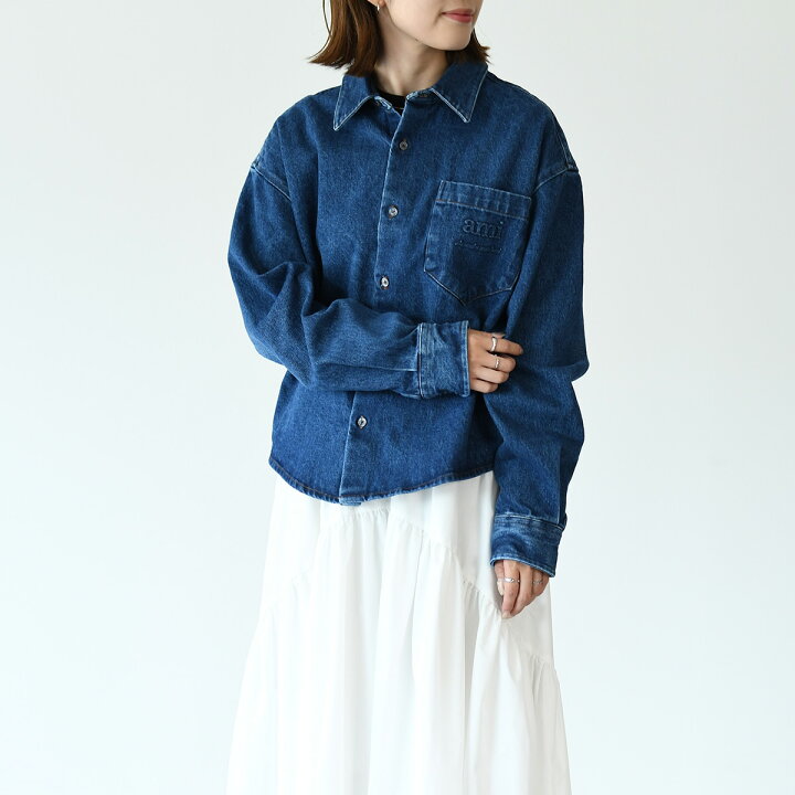 楽天市場】【最大15,000円OFFクーポン】AMI ALEXANDRE MATTIUSSI AMI 