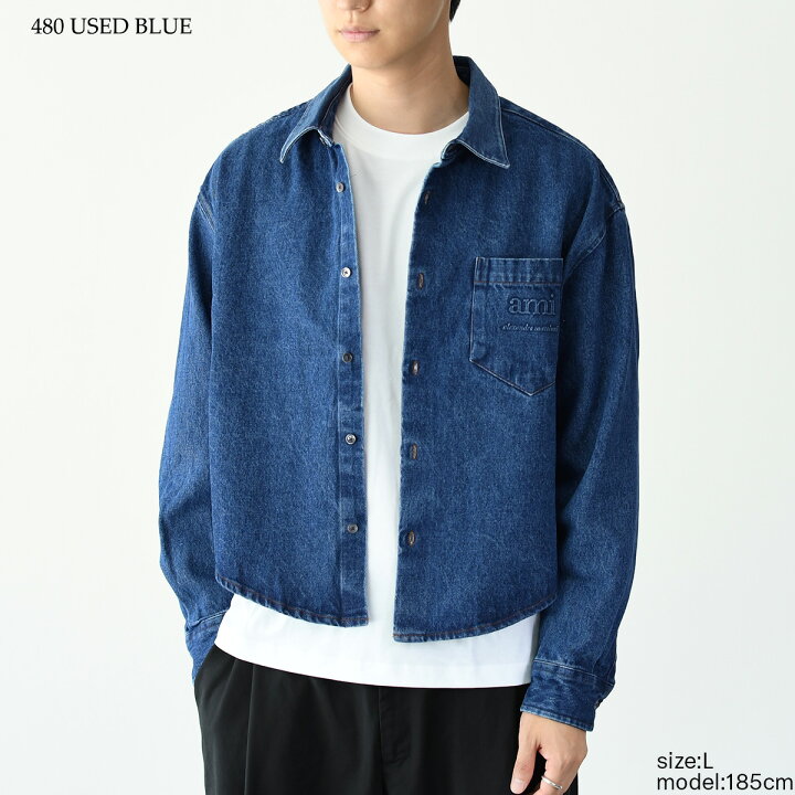 楽天市場】【最大15,000円OFFクーポン】AMI ALEXANDRE MATTIUSSI AMI  