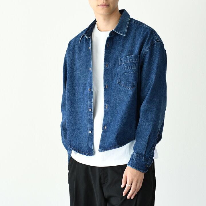 楽天市場】【最大15,000円OFFクーポン】AMI ALEXANDRE MATTIUSSI AMI 