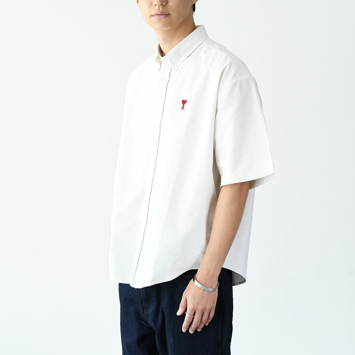 楽天市場】AMI ALEXANDRE MATTIUSSI AMI PARIS アミ パリス トップス 
