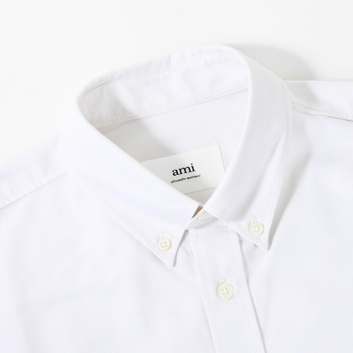 楽天市場】AMI ALEXANDRE MATTIUSSI AMI PARIS アミ パリス トップス 