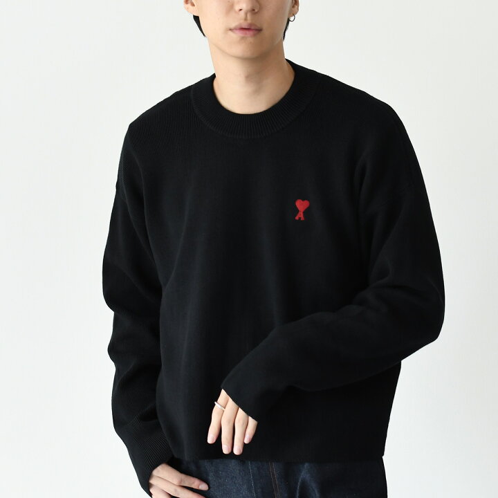 楽天市場】AMI ALEXANDRE MATTIUSSI AMI PARIS アミパリス ニット  