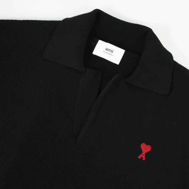 楽天市場】AMI ALEXANDRE MATTIUSSI アミパリス トップス ポロ ニット  