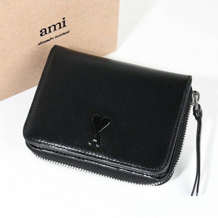 楽天市場】AMI ALEXANDRE MATTIUSSI AMI DE COEUR アミパリス 財布 