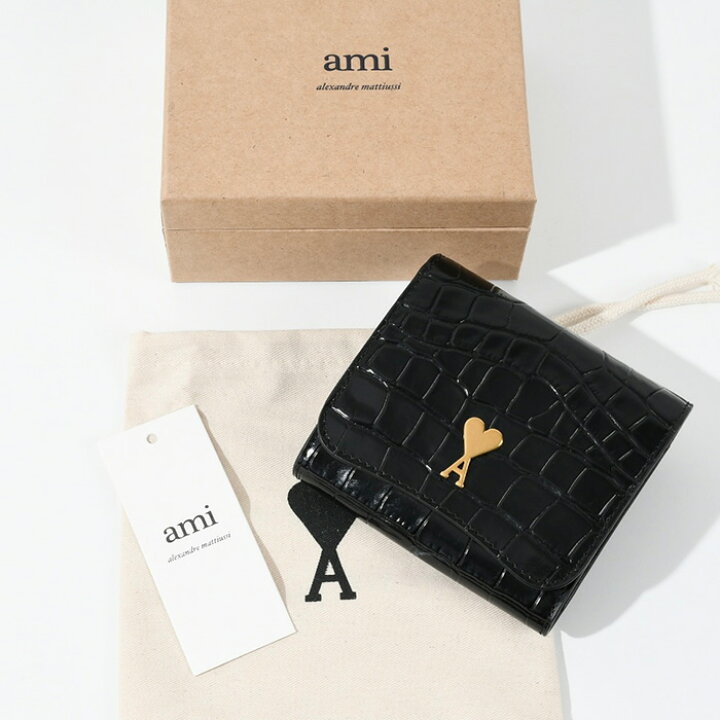 楽天市場】AMI ALEXANDRE MATTIUSSI アミパリス 財布 ウォレット 