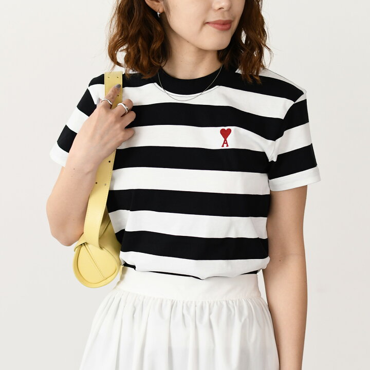 楽天市場】AMI ALEXANDRE MATTIUSSI AMI PARIS アミ パリス トップス T 