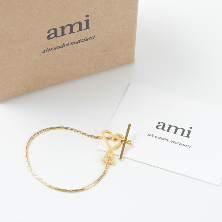 楽天市場】【クーポンで5％OFF】【残りわずか】AMI PARIS アミパリス 