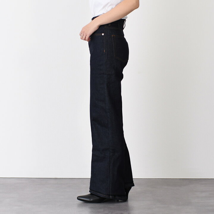 楽天市場】【OUTLETクーポン&全品10倍】AMI PARIS アミパリス デニム 