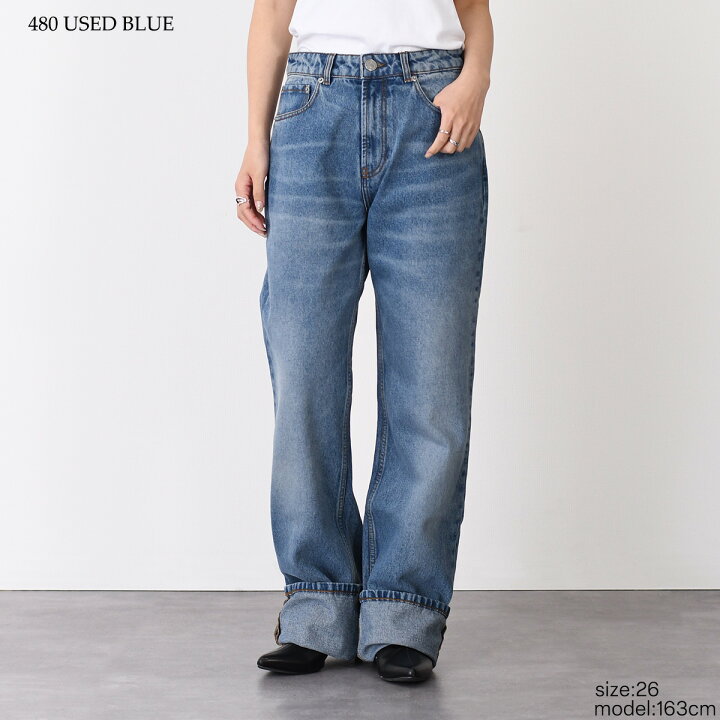 新品未使用 AMI PARIS クラシックフィット デニム ジーンズ 30 AMI 