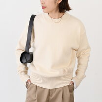 楽天市場】ami paris（サイズ（S/M/L）S）（ニット・セーター 