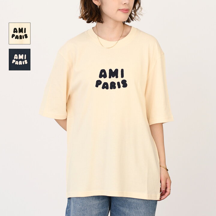 楽天市場】AMI ALEXANDRE MATTIUSSI AMI DE COEUR アミパリス トップス 