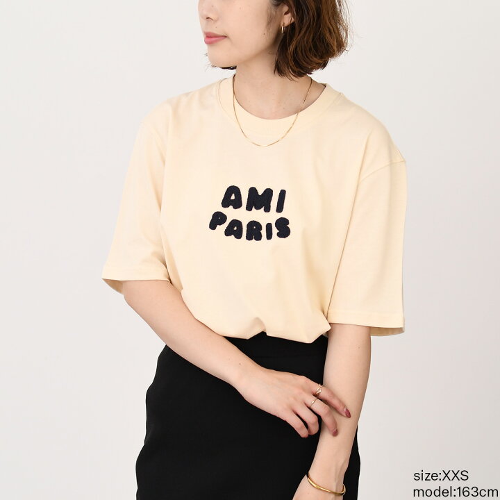 楽天市場】AMI ALEXANDRE MATTIUSSI AMI DE COEUR アミパリス トップス 