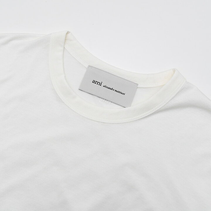 楽天市場】【5/12新入荷】AMI ALEXANDRE MATTIUSSI AMI PARIS 