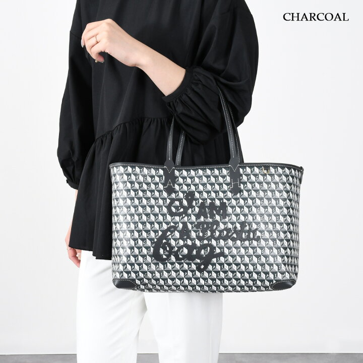 楽天市場】ANYA HINDMARCH アニヤ ハインドマーチ トートバッグ I AM A 