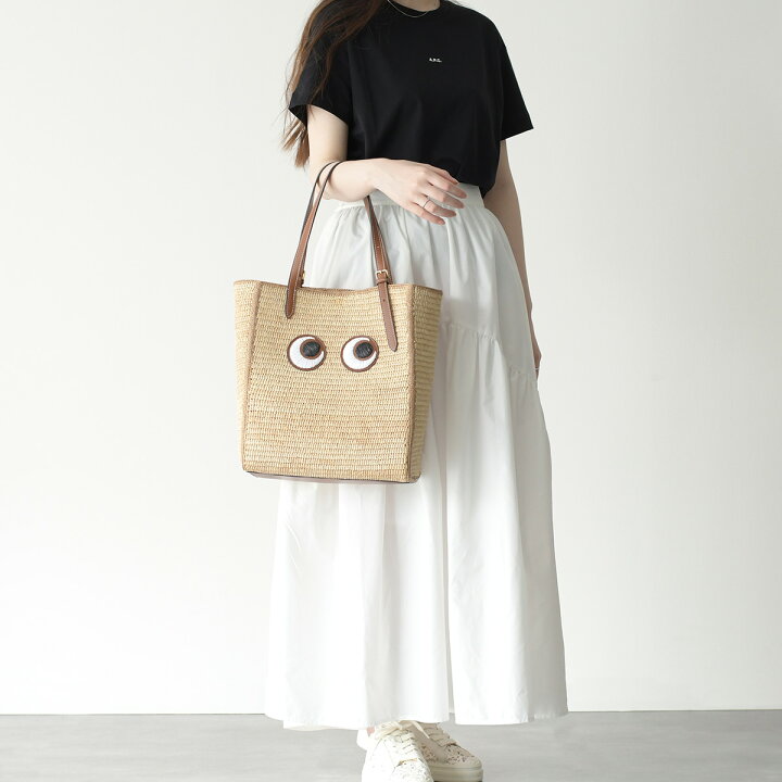 楽天市場】ANYA HINDMARCH アニヤ ハインドマーチ バッグ かごバッグ  