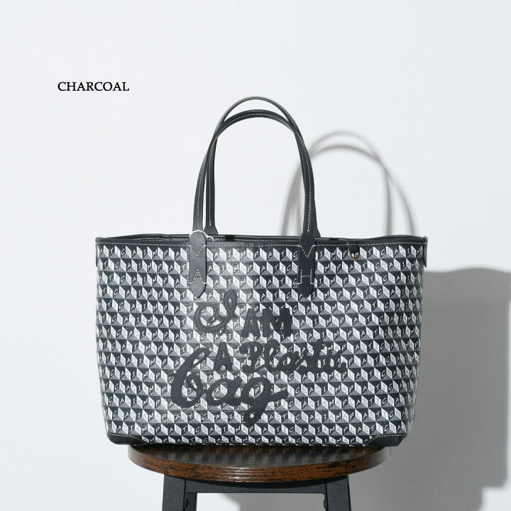 楽天市場】ANYA HINDMARCH アニヤ ハインドマーチ トートバッグ I AM A