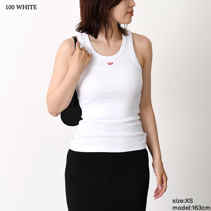 楽天市場】【アウトレット10％OFF】DIESEL ディーゼル トップス T-ANKY 