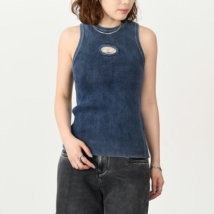 楽天市場】【残りわずか】DIESEL ディーゼル タンクトップ トップス M 