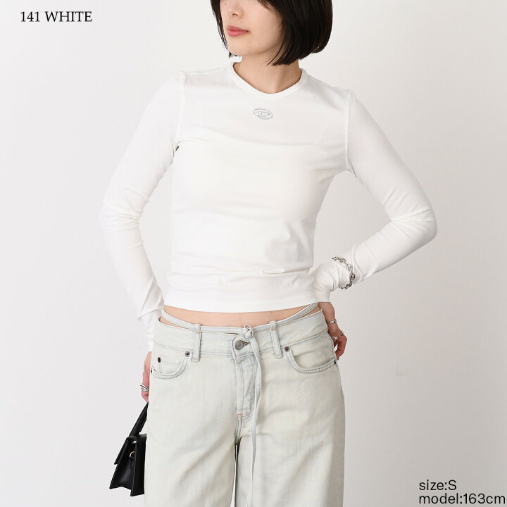 楽天市場】【全品10倍＆クーポン】DIESEL ディーゼル T-UNCUTIESLONG 