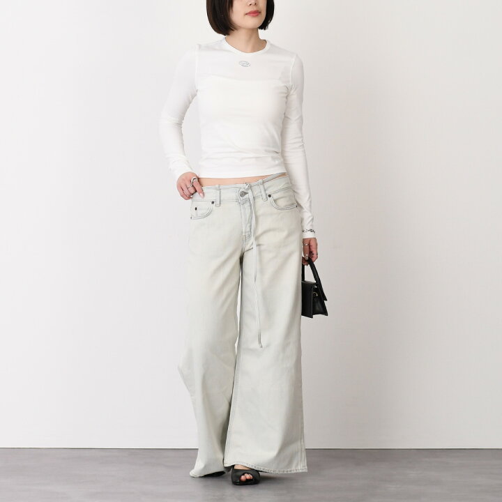 楽天市場】【全品10倍＆クーポン】DIESEL ディーゼル T-UNCUTIESLONG 