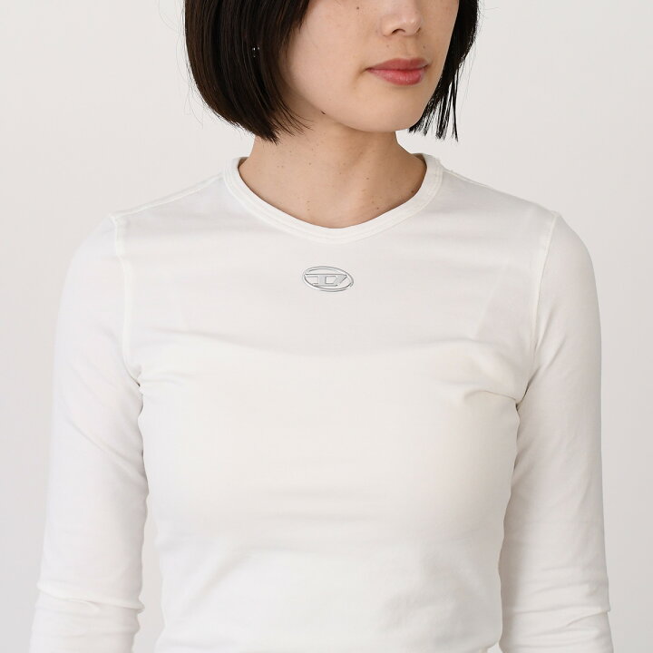 楽天市場】【全品10倍＆クーポン】DIESEL ディーゼル T-UNCUTIESLONG 