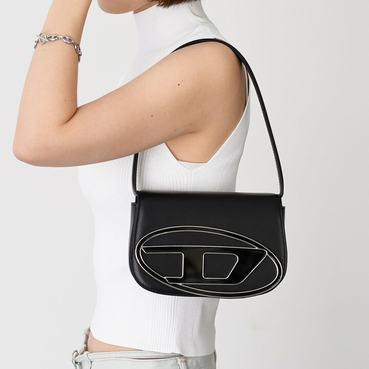 楽天市場】DIESEL ディーゼル バッグ 1DR ワンダー レザー ショルダー 