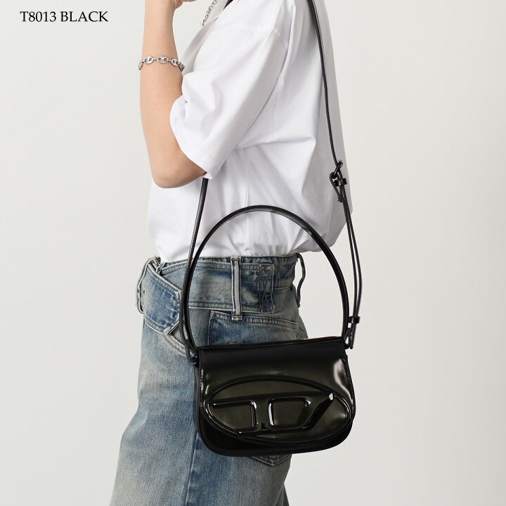 楽天市場】【全商品P5倍】DIESEL ディーゼル バッグ ハンドバッグ 1DR 