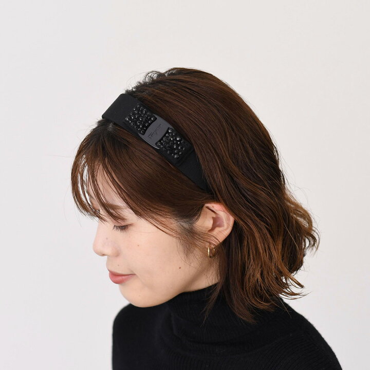 楽天市場】FERRAGAMO フェラガモ ヘアアクセサリー アクセサリー  