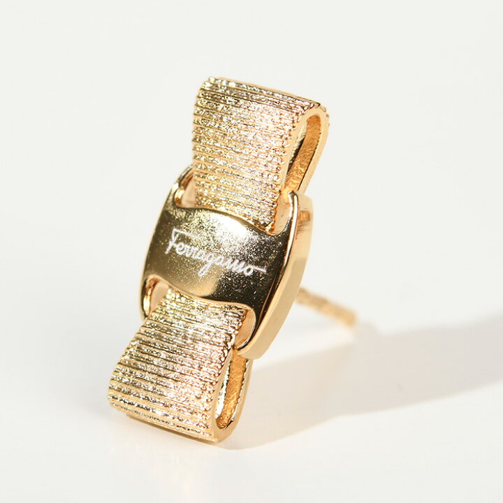 楽天市場】【全品P10倍】FERRAGAMO フェラガモ アクセサリー ピアス  