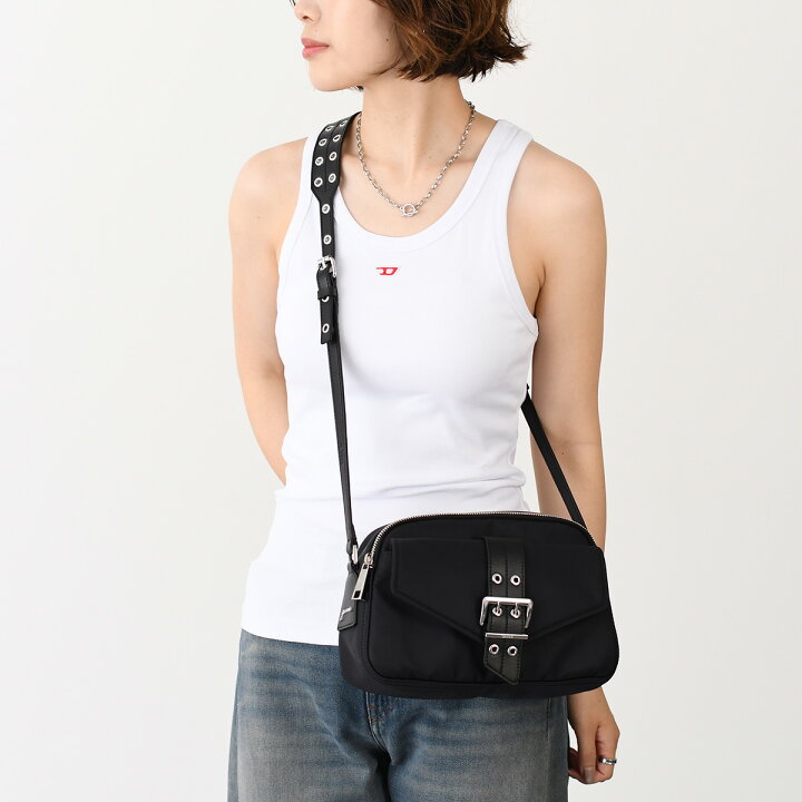 楽天市場】GANNI ガニー バッグ ショルダーバッグ BUCKY バッキー  