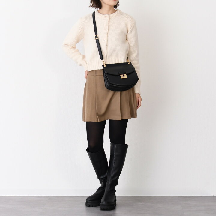 楽天市場】【アウトレット10％OFF】GANNI ガニー バッグ ショルダー 