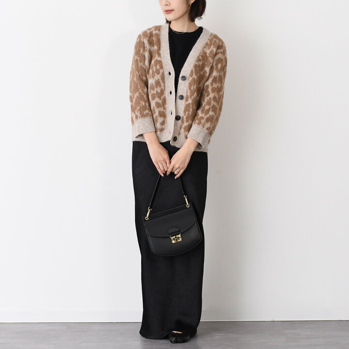 楽天市場】【アウトレット10％OFF】GANNI ガニー バッグ ショルダー 