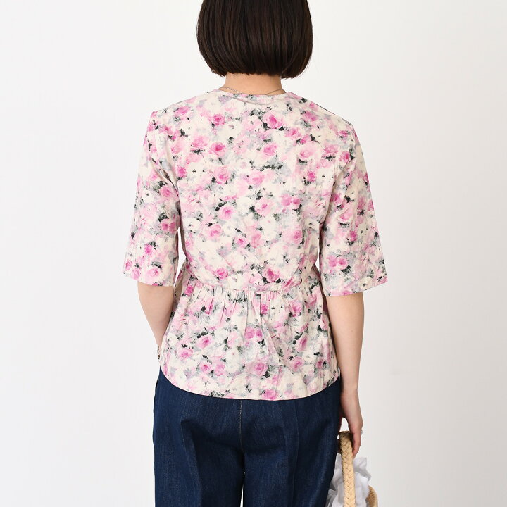 楽天市場】【OUTLETクーポン&全品10倍】GANNI ガニー トップス 