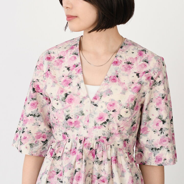 楽天市場】【OUTLETクーポン&全品10倍】GANNI ガニー トップス 