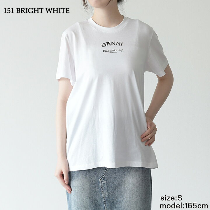 楽天市場】【最大15,000円OFFクーポン配布中】GANNI ガニー リラックス 