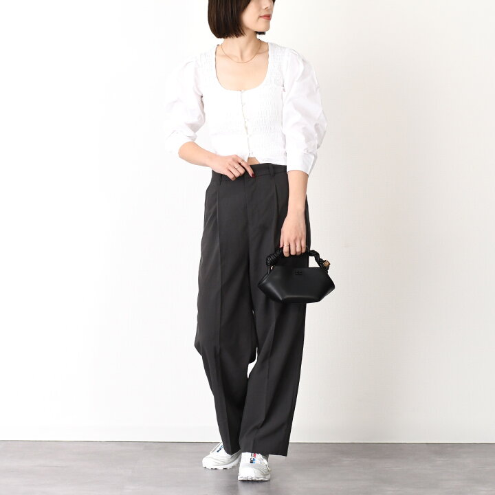 楽天市場】【決算SALE30％オフ対象】【ラスト1点】GANNI ガニー 