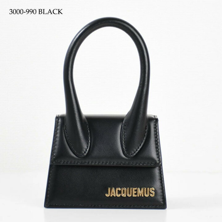 楽天市場】【全商品P5倍】JACQUEMUS ジャックムス バッグ 213BA001 