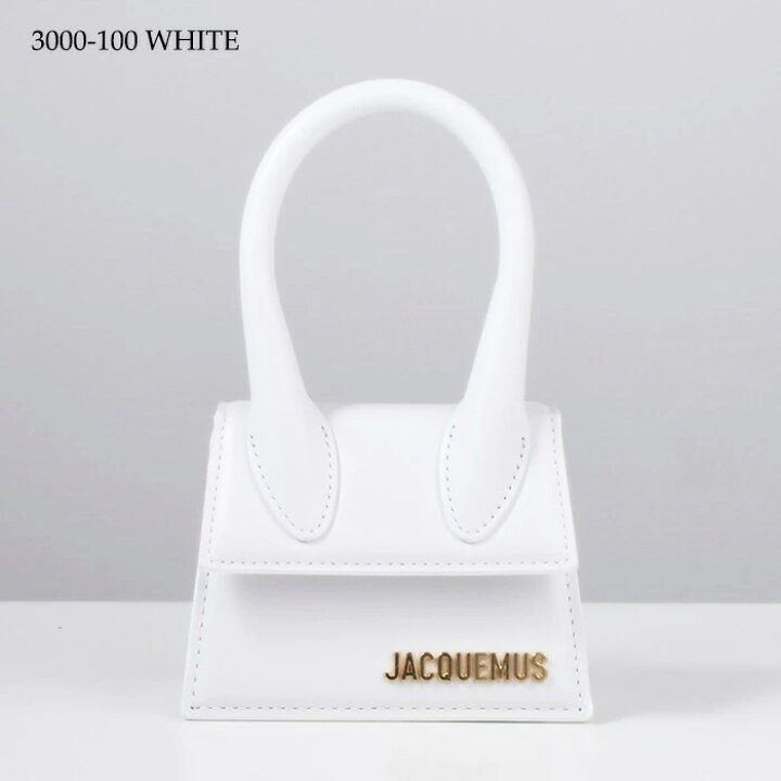 楽天市場】【P3倍&最大5,000円OFFクーポン】JACQUEMUS ジャックムス 