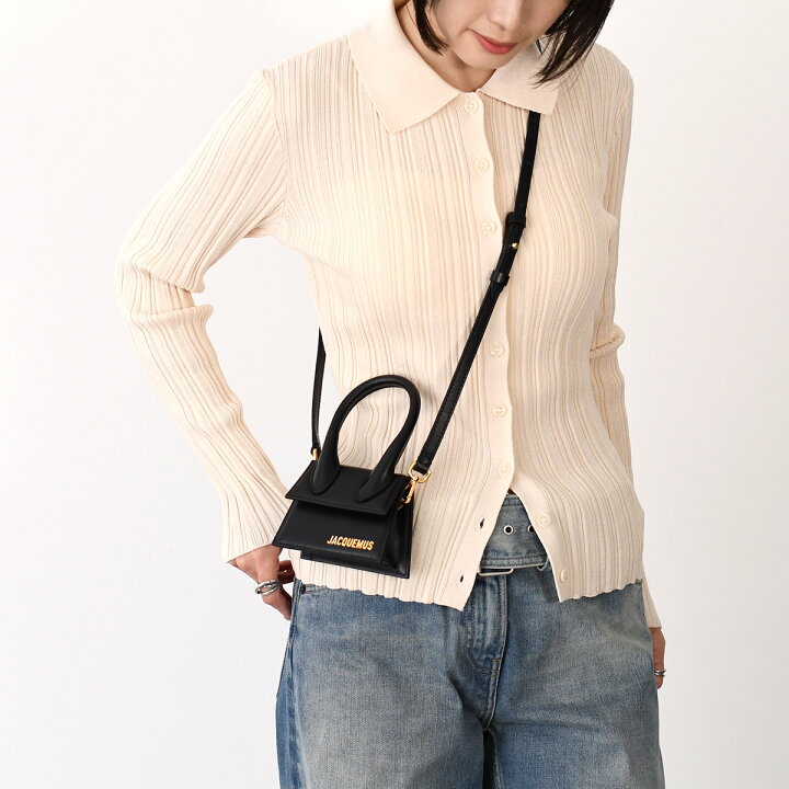 楽天市場】JACQUEMUS ジャックムス バッグ 213BA001 チキート LE 