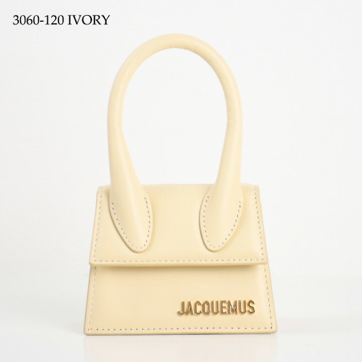 楽天市場】【P3倍対象商品&最大15,000円OFFクーポン】JACQUEMUS 