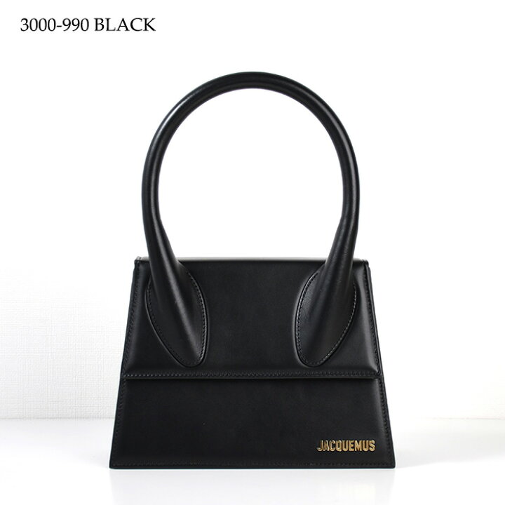 楽天市場】JACQUEMUS ジャックムス バッグ LE GRAND CHIQUITO 213BA003 