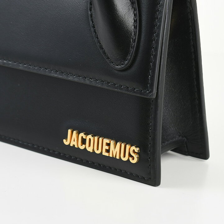 楽天市場】【ポイント10倍】JACQUEMUS ジャックムス ミニバッグ 