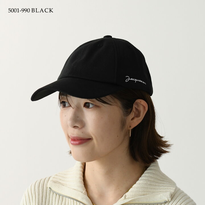 楽天市場】【LINEお友達クーポン配布中】JACQUEMUS ジャックムス 帽子 