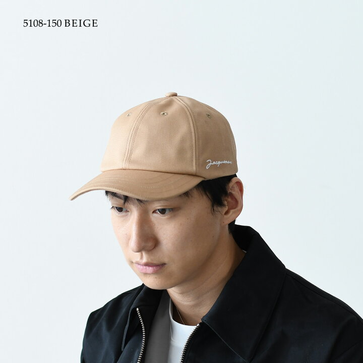 楽天市場】【最大20％OFFクーポン】JACQUEMUS ジャックムス 帽子 